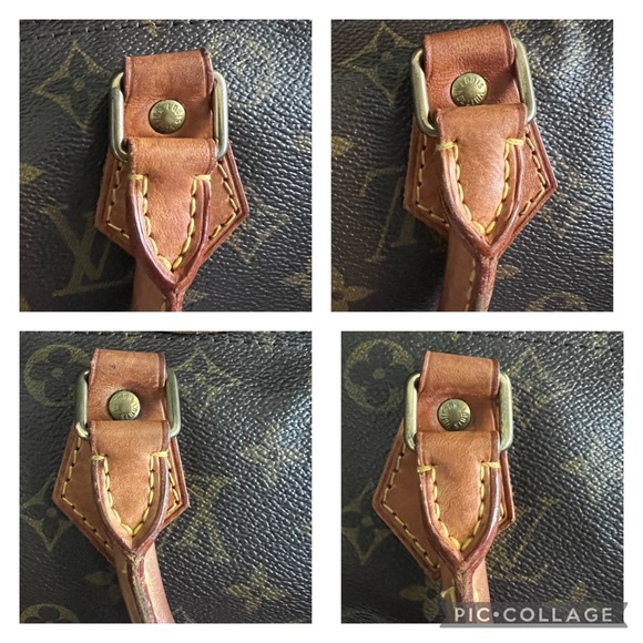 Louis Vuitton Speedy 30 Monogram - Picture 11 of 16